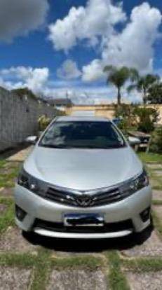 TOYOTA COROLLA 2.0 ALTIS 16V FLEX 4P AUTOMÁTICO